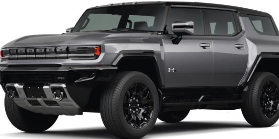 GMC HUMMER EV SUV 2024 1GKB0NDE5RU106336 image GMC HUMMER EV SUV 2024 1GKB0NDE5RU106336 image